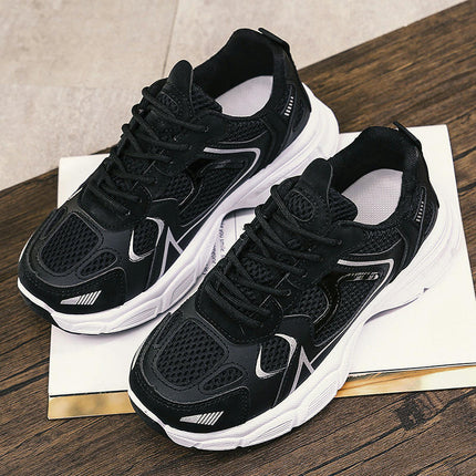 Womens Fashion Comfortable Lightweight Casual Sneakers for Running Gym Workout