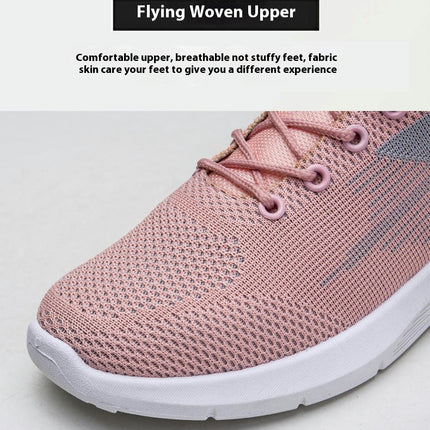 Womens Running Shoes Non Slip Athletic Fashion Casual Breathable Lightweight Sneakers