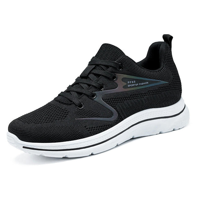 Women's Running Lightweight Jogging for Breathable Upper Fashion Sneakers