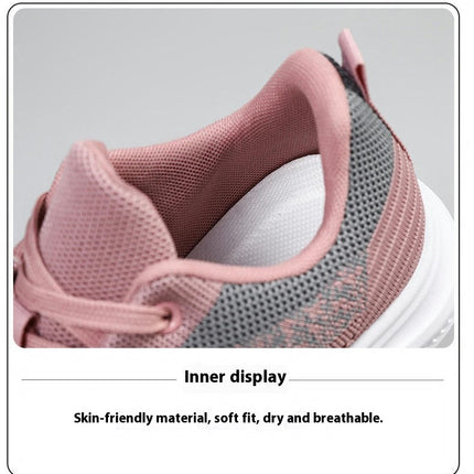 Womens Walking Shoes Non Slip Fashion Breathable Lightweight Comfortable Sneakers