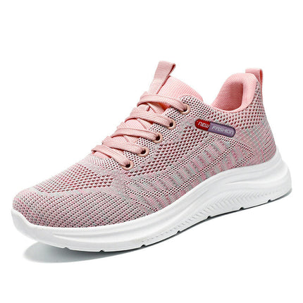 Women's Sneakers Lightweight Gym Workout Breathable Cross Trainer