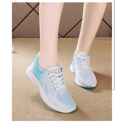 Womens Walking Shoes Lightweight Comfortable Sneakers Breathable