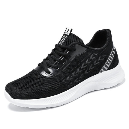 Women Casual Working Athletic Gym Shoes Breathable Lightweight Outdoor Sneakers