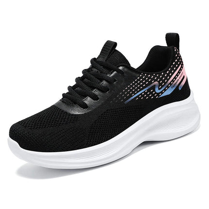 Running Shoes for Women Comfortable Tennis Walking Sport Gym Sneakers