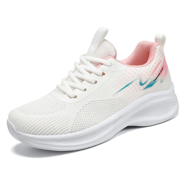 Running Shoes for Women Comfortable Tennis Walking Sport Gym Sneakers