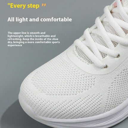 Running Shoes for Women Comfortable Tennis Walking Sport Gym Sneakers