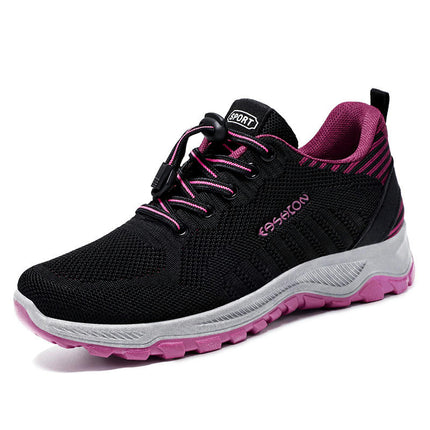 Running Breathable Lightweight Sneakers -  for Road Running Sports