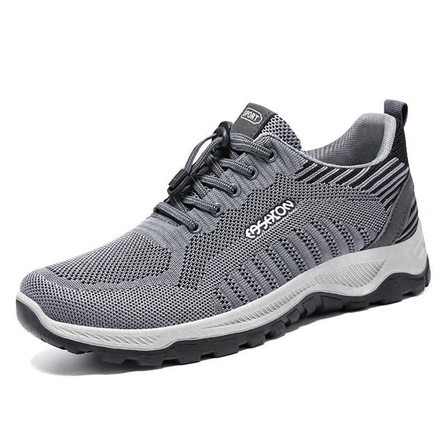 Running Breathable Lightweight Sneakers -  for Road Running Sports