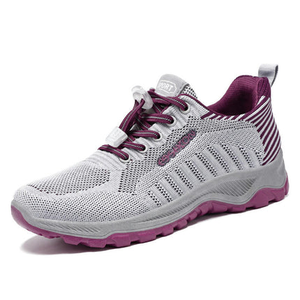 Running Breathable Lightweight Sneakers -  for Road Running Sports