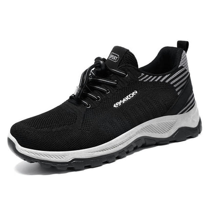 Running Breathable Lightweight Sneakers -  for Road Running Sports