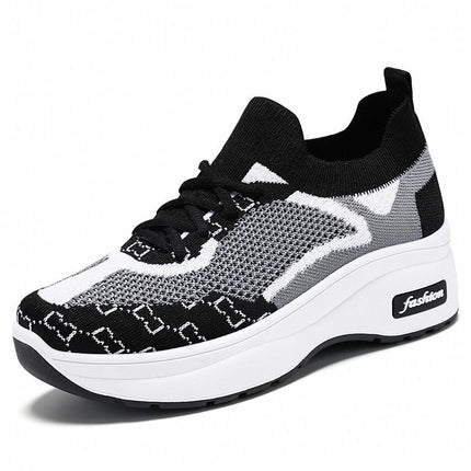 Womens Running Shoes Cushion Tennis Non Slip Walking Sport Sneakers for Runners