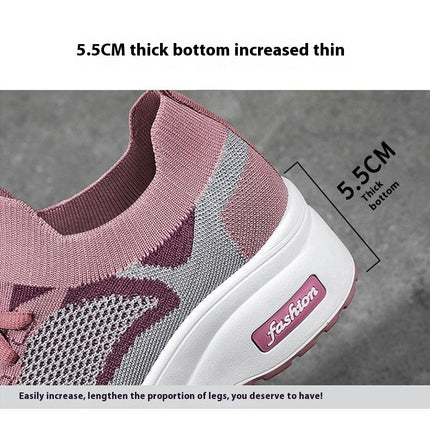 Womens Running Shoes Cushion Tennis Non Slip Walking Sport Sneakers for Runners