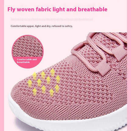 Running Shoes for Women Lightweight Walking Cushion Gym Sneakers