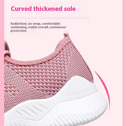 Running Shoes for Women Lightweight Walking Cushion Gym Sneakers