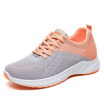 Womens Running Shoes Lightweight Breathable Non Slip Fashion Walking Sneakers