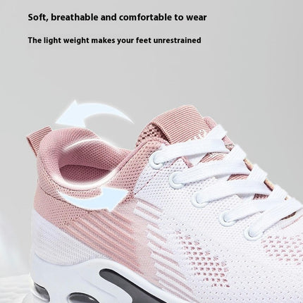 Walking Shoes for Women Lightweight Flat Breathable Workout Casual Sneakers