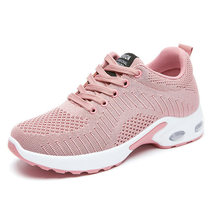 Running Shoes Women Lightweight Breathable Slip Resistant Tennis Gym Sneakers