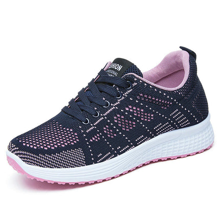 Womens Walking Shoes Athletic Running Tennis Work Fitness Sneakers