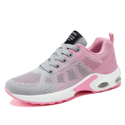 Womens Fashion Running Shoes Ultra Lightweight Non Slip Workout Gym Sneakers