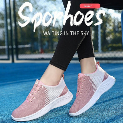 Women Shoes Fashion Casual Running Lightweight WorkoutGym Sneaker