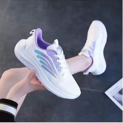 Walking Shoes Women Lightweight Casual Athletic Running Sneakers for Gym