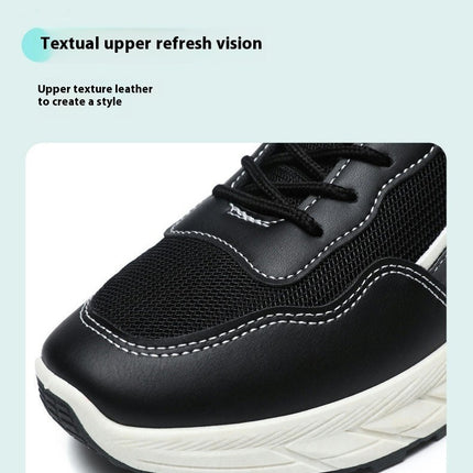 Women's Sneakers-Work Cushion Casual Running Jogging Shoes