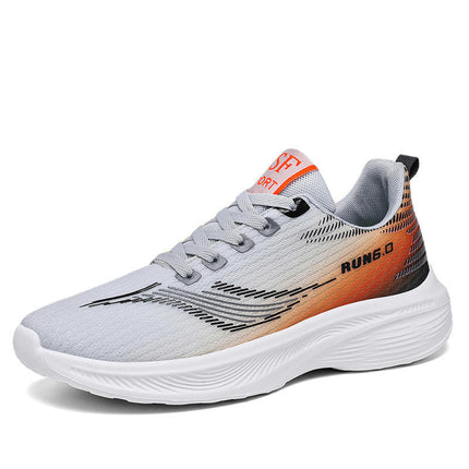 Womens Fashion Walking Running Shoes Ultra Lightweight Breathable Shoes