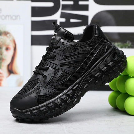 Womens Walking Casual Breathable Lightweight Outdoor Gym Sneakers