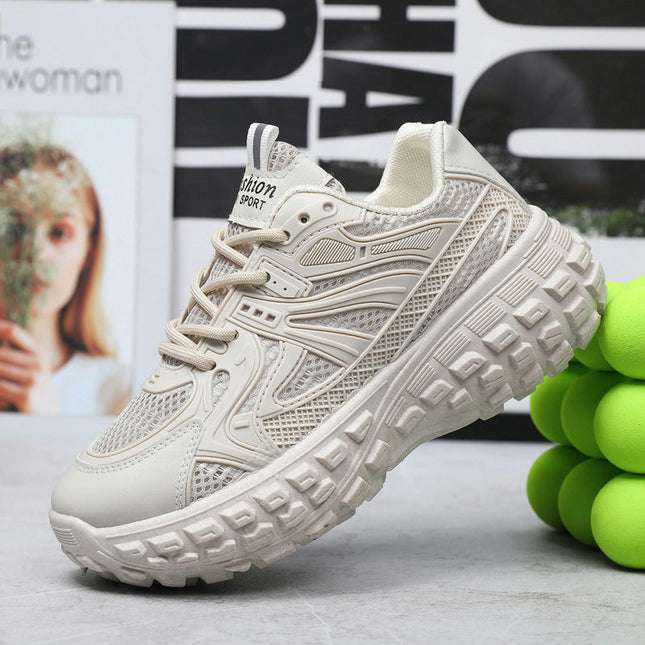 Womens Walking Casual Breathable Lightweight Outdoor Gym Sneakers