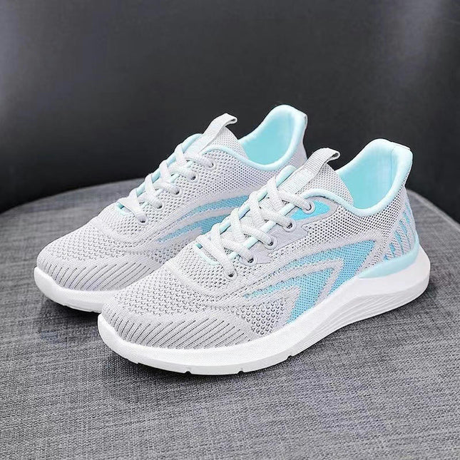 Women's Running Shoes Lightweight Breathable Walking Workout Sneakers