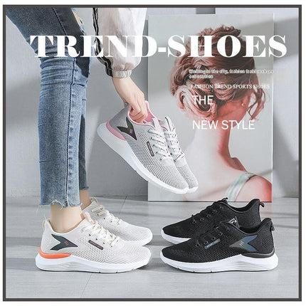 Womens Shoes Walking Sport Sneakers Casual Work Tennis Gym Lightweight Comfortable Shoes