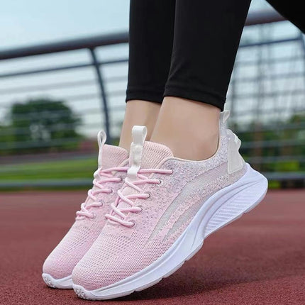 Womens Walking Shoes Lightweight Tennis Non Slip Comfortable Fashion Sneakers