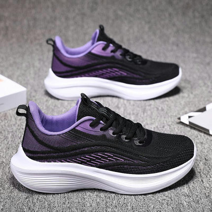 Women's Running Shoes Walking Tennis Fashion Comfortable Breathable Jogging Sneakers