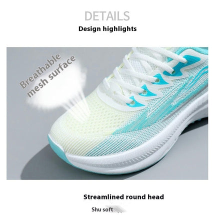 Women's Sneakers Comfortable Breathable Workout Gym Cross Trainer Shoes