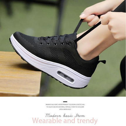 Women's Running Shoes Non Slip Breathable Lightweight Sneakers