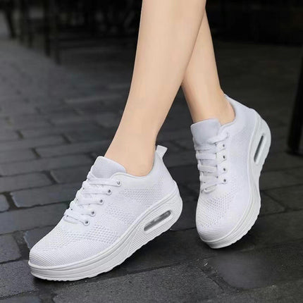 Women's Running Shoes Non Slip Breathable Lightweight Sneakers