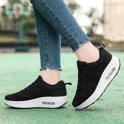 Women's Running Shoes Non Slip Breathable Lightweight Sneakers