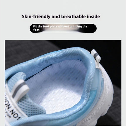 Women's Walking Shoes - Work Cushion Casual Running Jogging Shoes