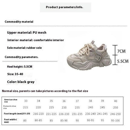 Running Shoes for Women Athletic Cushion Tennis Shoes Non Slip Lightweight Fashion Sneakers