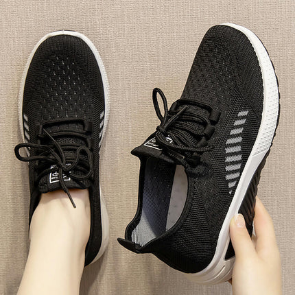 Running Tennis Shoes for Women's Comfortable Walking Gym Sneakers