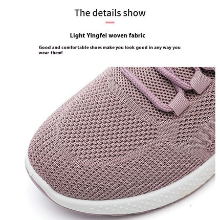 Athletic Running Shoes for Women Breathable Comfortable Lightweight Walking Sneakers