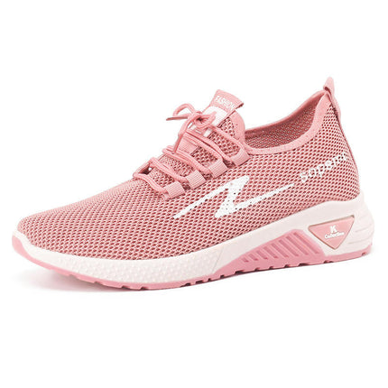 Womens Running Shoes Casual Mesh Breathable Lightweight Athletic Shoes