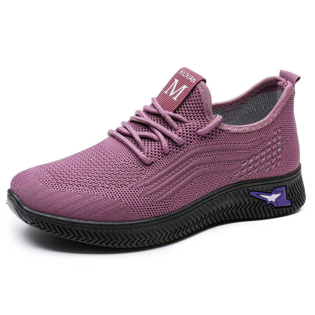 Womens Running Shoes Cushion Tennis Non Slip Walking Sneakers for Runners