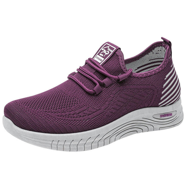 Womens Walking Lightweight Running Shoes Comfortable Breathable Sneakers