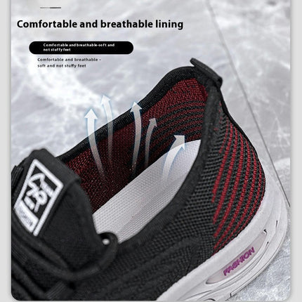 Womens Walking Lightweight Running Shoes Comfortable Breathable Sneakers