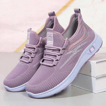 Womens Running Tennis Fashion Sneakers Non Slip Resistant Workout Shoes