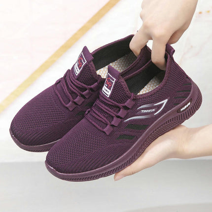 Women Running Shoes Lightweight Comfortable Casual Walking Athletic Sneakers