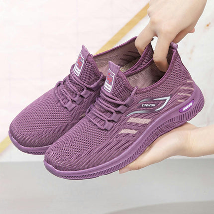 Women Running Shoes Lightweight Comfortable Casual Walking Athletic Sneakers