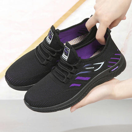 Women Running Shoes Lightweight Comfortable Casual Walking Athletic Sneakers