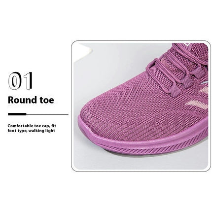 Women Running Shoes Lightweight Comfortable Casual Walking Athletic Sneakers